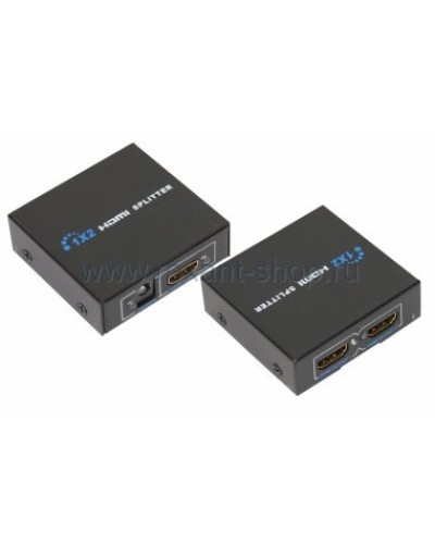 HDMI разветвитель 1H х 2H, питание USB REXANT (17-6951) в Перми Системы видеонаблюдения Pintop.ru