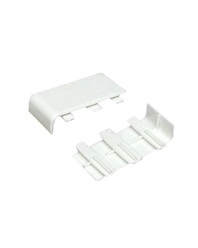 Cоединение на стык RU Экопласт 76511BC-5 в Перми Аксессуары для кабель-канала Pintop.ru