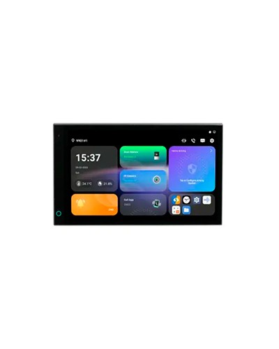 2х проводная IP Смарт-панель Dahua DHI-SCP3022B-IBZ в Перми Абонентские IP устройства Pintop.ru