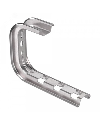 C-Омега профиль 400 (1,5 мм) EKF (OMPC400) в Перми Аксессуары для лотков Pintop.ru