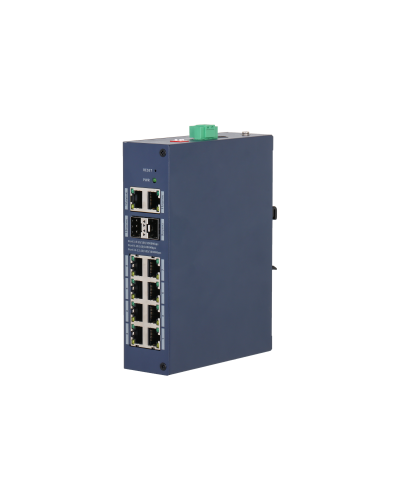 12-портовый коммутатор Dahua DH-CHS4212-8GT в Перми Коммутаторы Pintop.ru