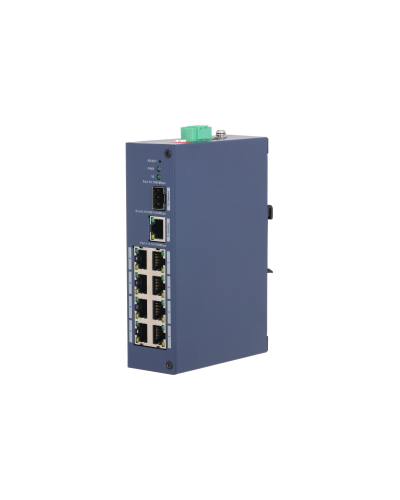 10-портовый коммутатор Dahua DH-CHS4110-8ET в Перми Коммутаторы Pintop.ru