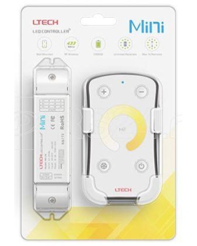 CCT контроллер VARTON M2+M3-3A в Перми Светильники Pintop.ru