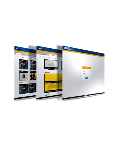 ПО ATEN CCKM в Перми Системы видеонаблюдения Pintop.ru