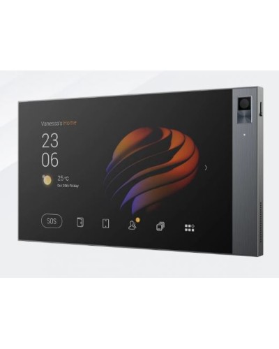 Внутренняя интерком панель Akuvox PG71_KNX_EU в Перми Интерфоны и интеркомы Pintop.ru