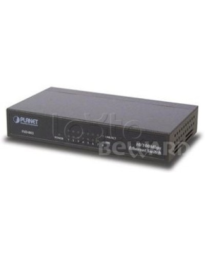 Коммутатор 8-портовый Beward FSD-803 в Перми Коммутаторы Pintop.ru