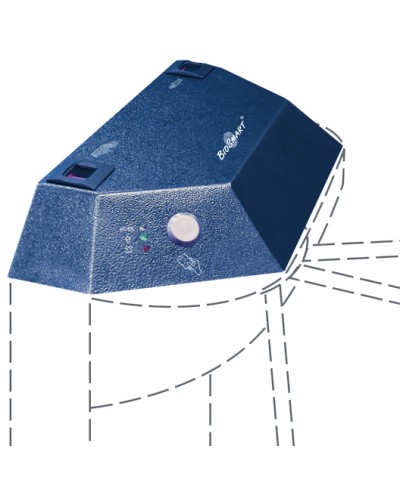 Контроллер турникета BioSmart Т-T83М-B в Перми Считыватели Pintop.ru