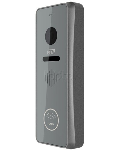 Панель вызывная CTV-D3002EM в Перми Вызывные видеопанели малоабонентные Pintop.ru