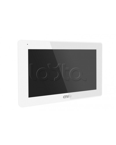 Монитор CTV-iM Cloud 7 белый в Перми Абонентские IP устройства Pintop.ru