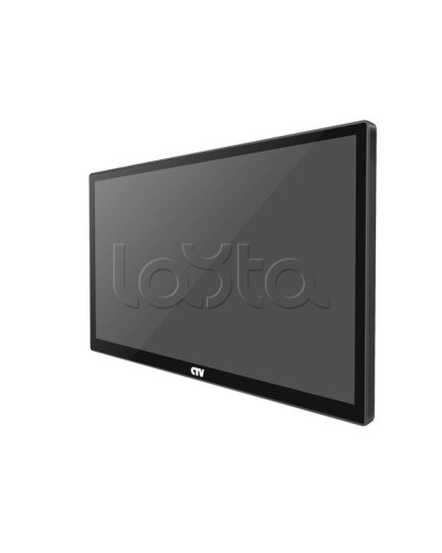Монитор CTV-M5101 черный в Перми Абонентские IP устройства Pintop.ru