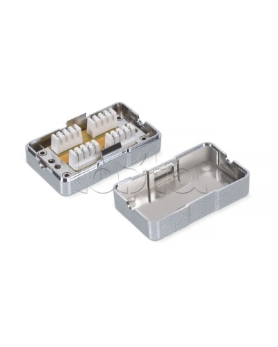 Модуль соединительный Cabeus CM-IDC-C6-SH в Перми Коннекторы Pintop.ru