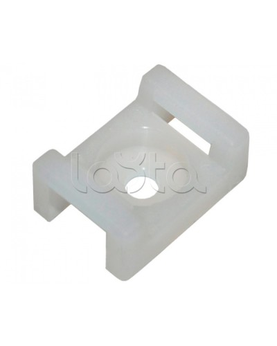 Площадка под винт 23x16мм Cabeus HC-2 в Перми Аксессуары для стоек и шкафов Pintop.ru