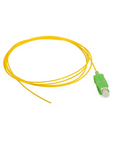 Пигтейл SC/APC 9/125 sm 3м LSZH Cabeus PT-SC/APC-9-3m в Перми Пигтейлы Pintop.ru