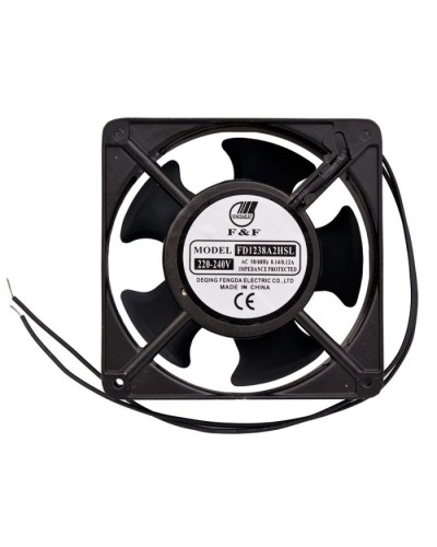 Вентилятор для настенных шкафов Cabeus (XD12038A2) в Перми Вентиляторные модули Pintop.ru