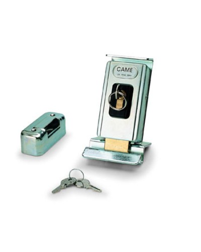 Электромеханический замок Came 001LOCK82 в Перми Запчасти для шлагбаумов и автоматики Pintop.ru