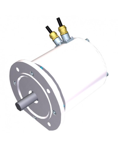 Электродвигатель FROG-MD Came 119RIA080 в Перми Запчасти для шлагбаумов и автоматики Pintop.ru