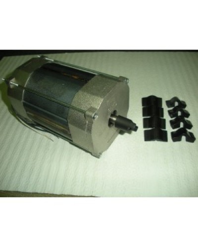 Электродвигатель для приводов серии ATI Came 119RID109 в Перми Запчасти для шлагбаумов и автоматики Pintop.ru