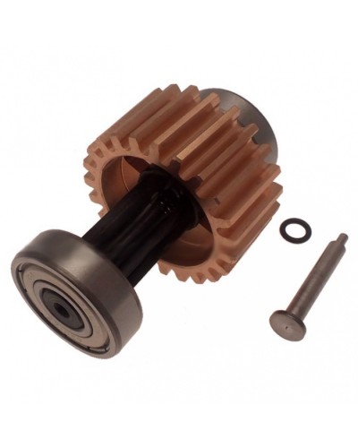 Шестерня пласт.F1000 в сборе Came 119RID123 в Перми Запчасти для шлагбаумов и автоматики Pintop.ru