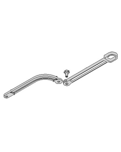 Рычаг F510 скользящий Came 119RID158 в Перми Запчасти для шлагбаумов и автоматики Pintop.ru