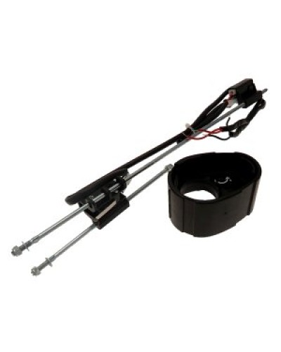 Концевые выкл. в сборе KRONO 5 лев. Came 119RID215 в Перми Запчасти для шлагбаумов и автоматики Pintop.ru