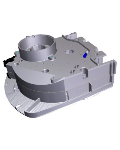 Крышка корпуса редуктора OPB001 Came 119RID433 в Перми Запчасти для шлагбаумов и автоматики Pintop.ru