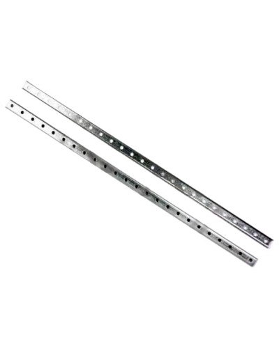 Перфорированный профиль для направляющей VER Came 119RIE024 в Перми Запчасти для шлагбаумов и автоматики Pintop.ru