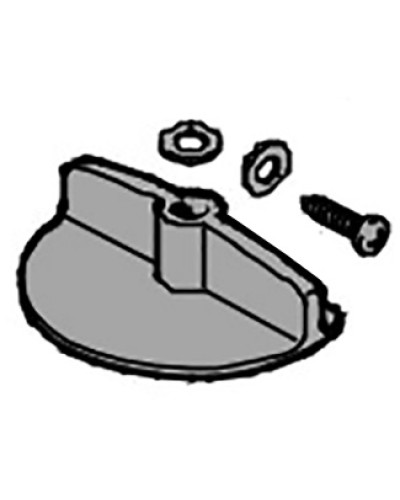 Ручка разблокировки для EMEGA Came 119RIE052 в Перми Запчасти для шлагбаумов и автоматики Pintop.ru