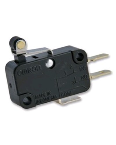 Микровыкл. с коротк. рыч. и рол. Came 119RIR086 в Перми Запчасти для шлагбаумов и автоматики Pintop.ru