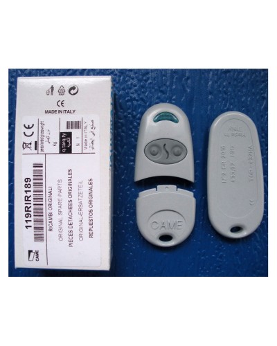 Корпус TOP-432NA Came 119RIR189 в Перми Запчасти для шлагбаумов и автоматики Pintop.ru