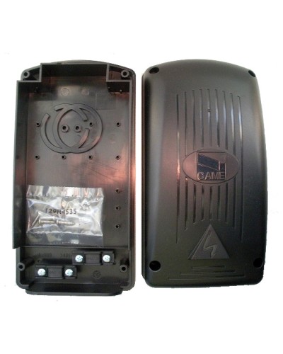 Корпус блока управления малый Came 119RIR190 в Перми Запчасти для шлагбаумов и автоматики Pintop.ru