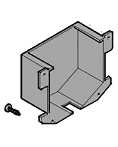 Кожух ведущей шестерни BY-3500T Came 119RIY067 в Перми Запчасти для шлагбаумов и автоматики Pintop.ru