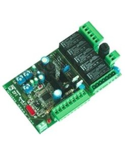 Плата блока управления ZC5 Came 3199ZC5 в Перми Запчасти для шлагбаумов и автоматики Pintop.ru