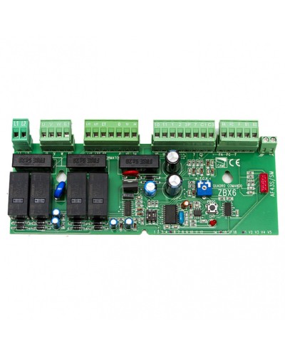 Плата блока управления ZE5 Came 3199ZE5 в Перми Запчасти для шлагбаумов и автоматики Pintop.ru