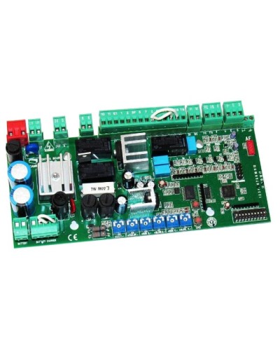 Плата блока управления ZN6 Came 3199ZN6 в Перми Запчасти для шлагбаумов и автоматики Pintop.ru