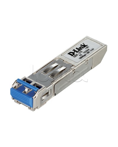 Трансивер-SFP с одномодовым портом D-Link DEM-210/B1A в Перми Модули SFP/XFP/GBIC Pintop.ru