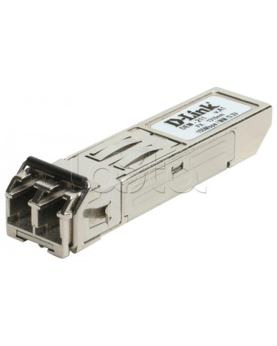 Трансивер-SFP с многомодовым портом D-Link DEM-211/D1A в Перми Модули SFP/XFP/GBIC Pintop.ru