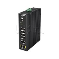 Коммутатор 12 портовый D-Link DIS-200G-12S/A1A