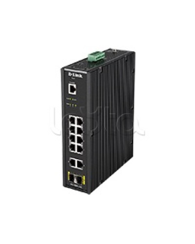 Коммутатор 12 портовый D-Link DIS-200G-12S/A1A в Перми Коммутаторы Pintop.ru