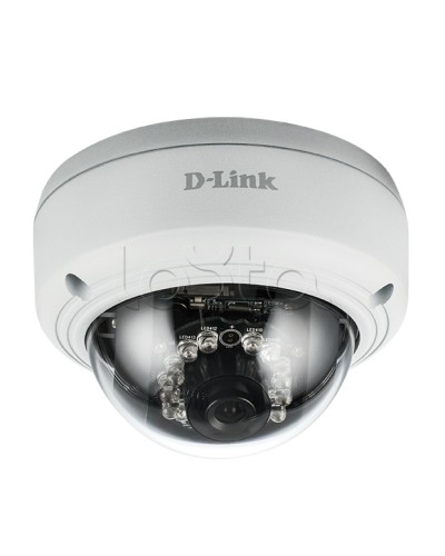 IP-камера видеонаблюдения купольная D-Link DCS-4602EV/UPA/B1A в Перми IP-камеры Pintop.ru