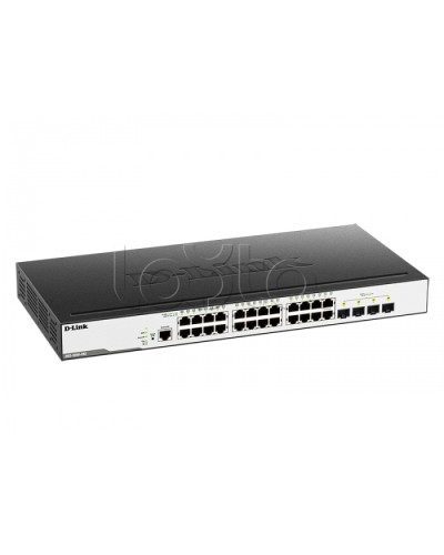 PoE-коммутатор D-Link DGS-3000-28X/B1A в Перми Коммутаторы Pintop.ru