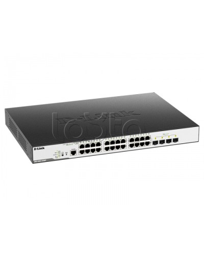 PoE-коммутатор D-Link DGS-3000-28XMP/B1A в Перми Коммутаторы Pintop.ru