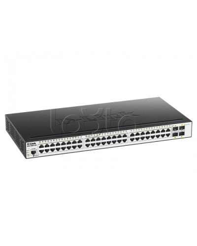 PoE-коммутатор D-Link DGS-3000-52L/B1A в Перми Коммутаторы Pintop.ru