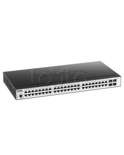 PoE-коммутатор D-Link DGS-3000-52X/B1A в Перми Коммутаторы Pintop.ru
