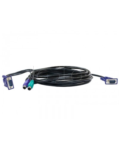 Кабель KVM D-Link DKVM-CB/1.2M/B1A в Перми Дополнительное оборудование для сетей Pintop.ru