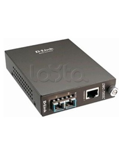 Медиаконвертер D-Link DMC-700SC/B9A в Перми Медиаконвертеры Pintop.ru