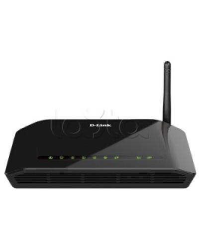 Маршрутизатор D-Link DSL-2640U/RB/U2B в Перми Маршрутизаторы, Роутеры и Точки Доступа Pintop.ru