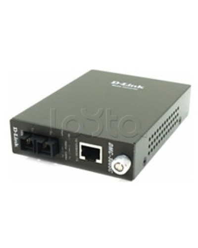 Медиаконвертер D-Link DMC-300SC/D8A в Перми Медиаконвертеры Pintop.ru