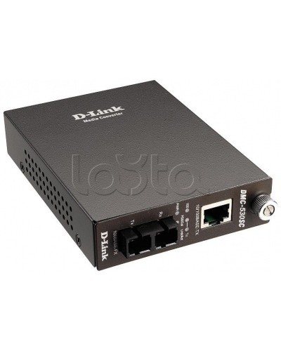 Медиаконвертер D-Link DMC-530SC/D7A в Перми Медиаконвертеры Pintop.ru
