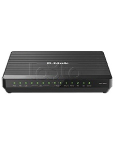Шлюз голосовой абонентский D-Link DPN-144DG/2S1U/A1A в Перми Маршрутизаторы, Роутеры и Точки Доступа Pintop.ru
