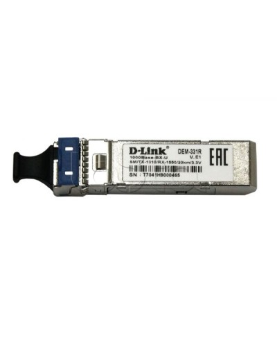 SFP-трансивер D-Link 331R/20KM/A1A в Перми Модули SFP/XFP/GBIC Pintop.ru